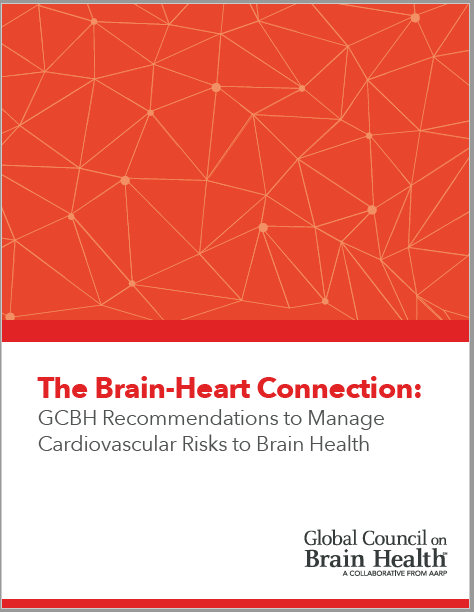 cover of The Brain-Heart Connection special report