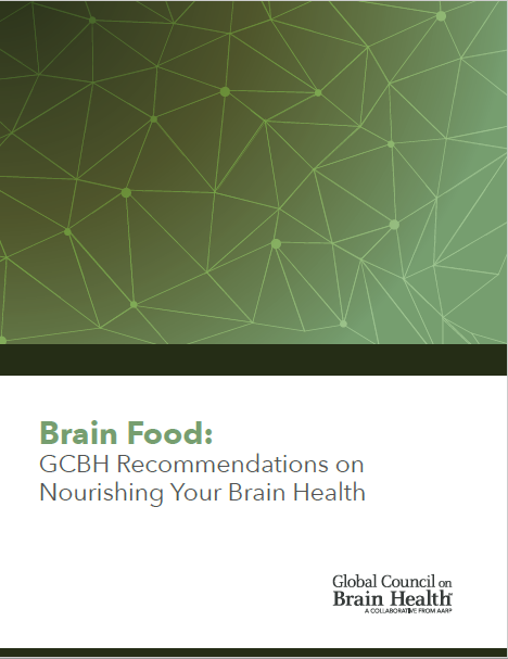 cover of Brain Food special report