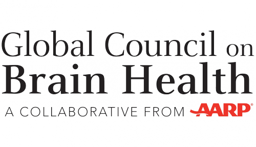Global Council on Brain Health logo